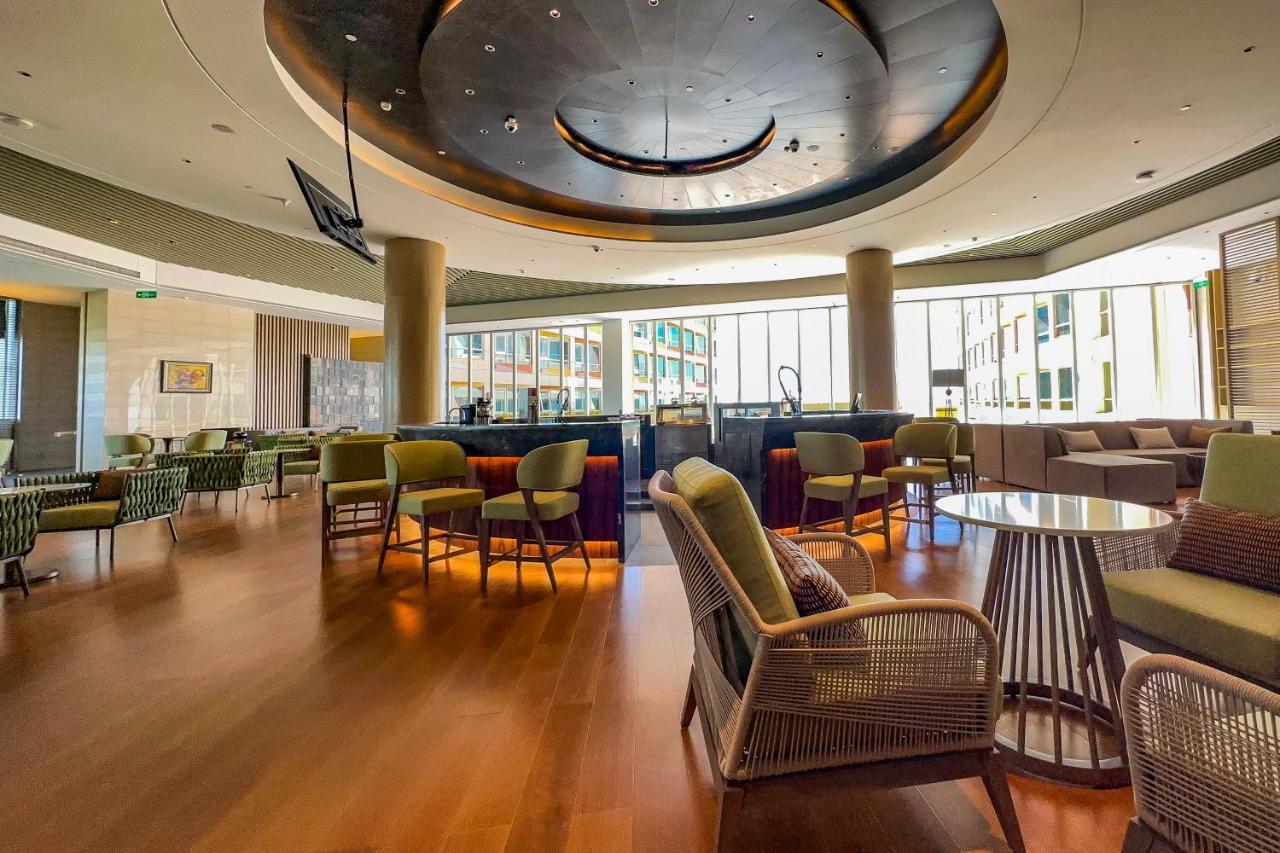 Ethiopian Skylight Hotel แอดดิสอาบาบา ภายนอก รูปภาพ